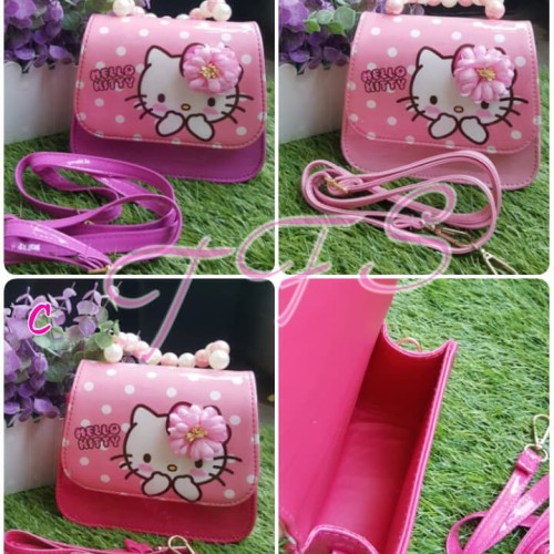 Detail Tas Kecil Hello Kitty Nomer 55