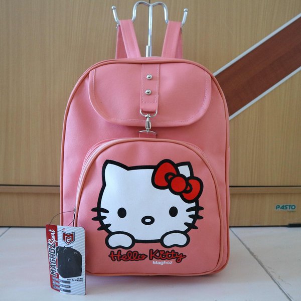 Detail Tas Kecil Hello Kitty Nomer 9