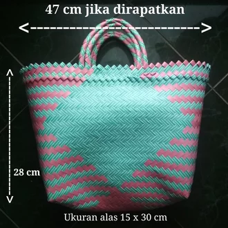 Detail Tas Keranjang Belanja Nomer 52