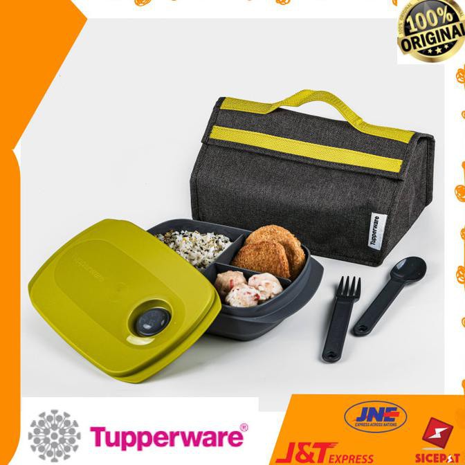 Tas Makan Tupperware - KibrisPDR