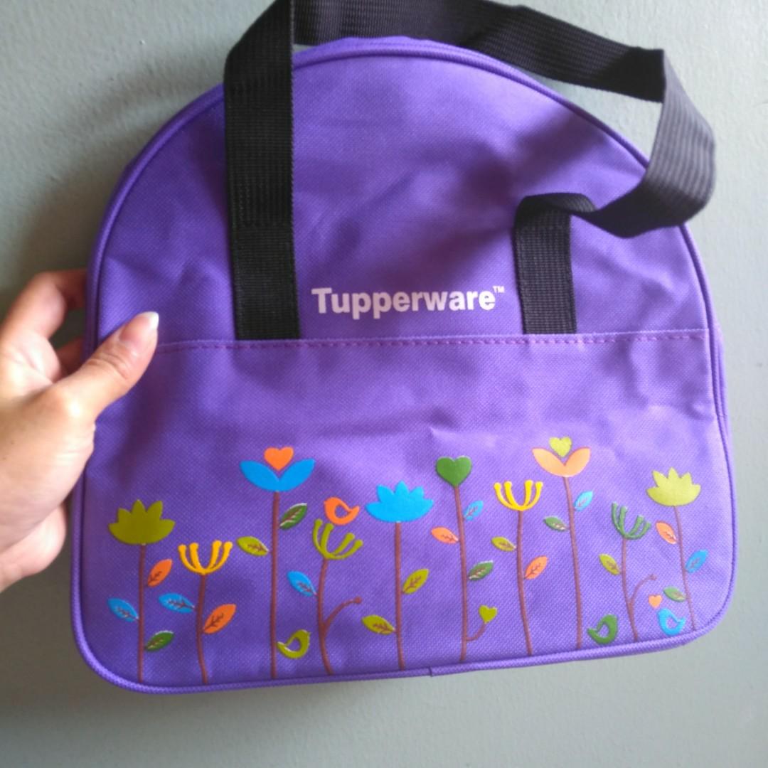 Detail Tas Makan Tupperware Nomer 11