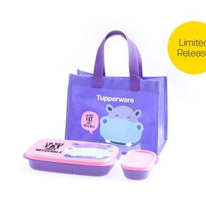 Detail Tas Makan Tupperware Nomer 12