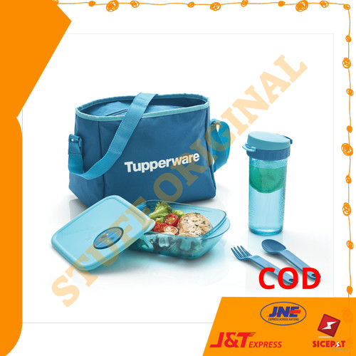 Detail Tas Makan Tupperware Nomer 14