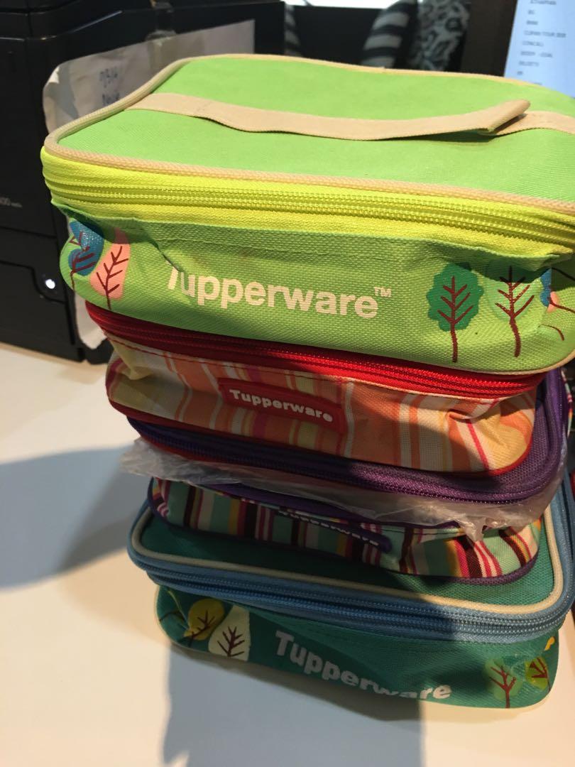 Detail Tas Makan Tupperware Nomer 25