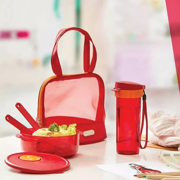 Detail Tas Makan Tupperware Nomer 33