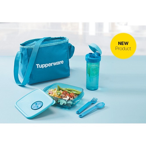 Detail Tas Makan Tupperware Nomer 35