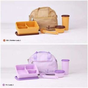 Detail Tas Makan Tupperware Nomer 39