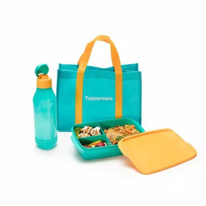 Detail Tas Makan Tupperware Nomer 5