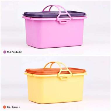 Detail Tas Makan Tupperware Nomer 57