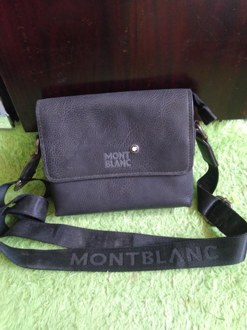 Detail Tas Mont Blanc Nomer 40