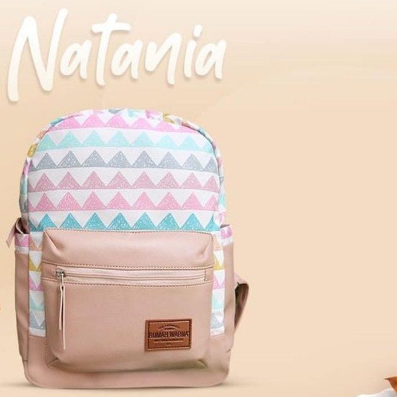 Detail Tas Ransel Rumah Warna Dan Harganya Nomer 10