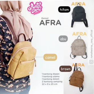 Detail Tas Ransel Rumah Warna Dan Harganya Nomer 20