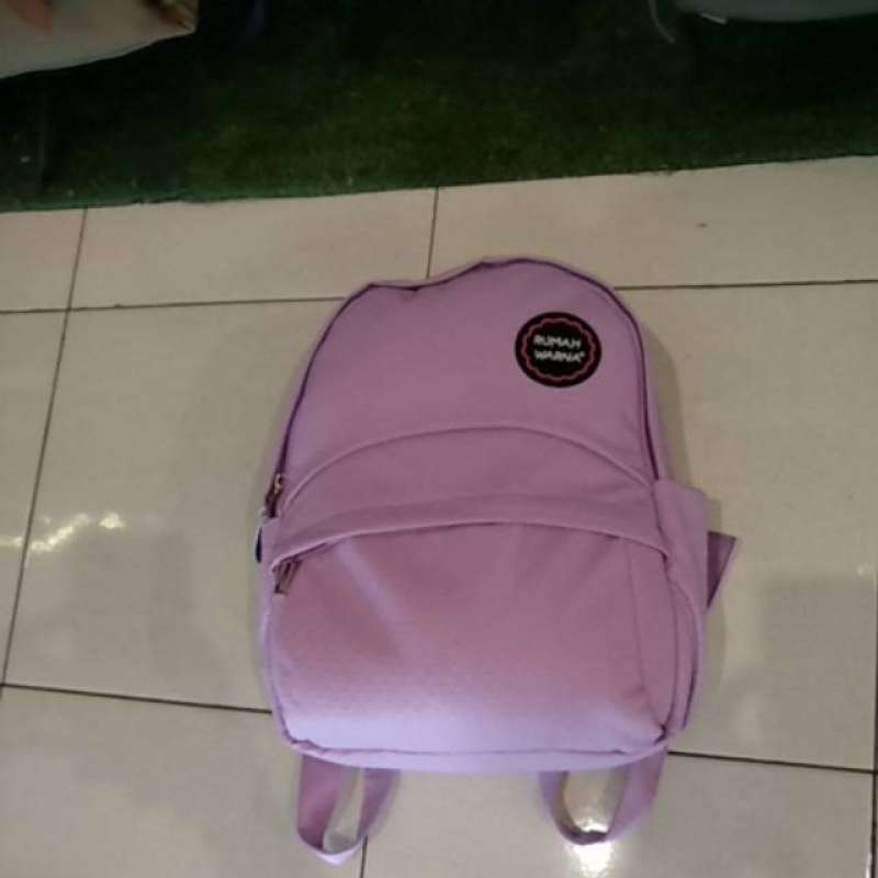 Detail Tas Ransel Rumah Warna Dan Harganya Nomer 25