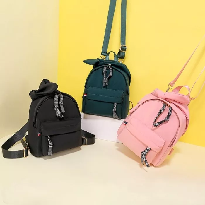 Detail Tas Ransel Wanita Lucu Nomer 5