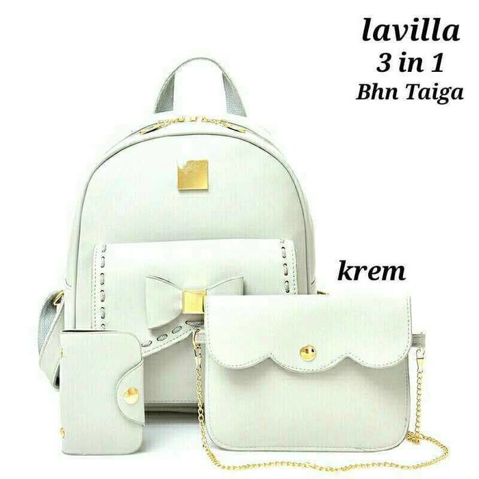 Detail Tas Ransel Wanita Lucu Nomer 44