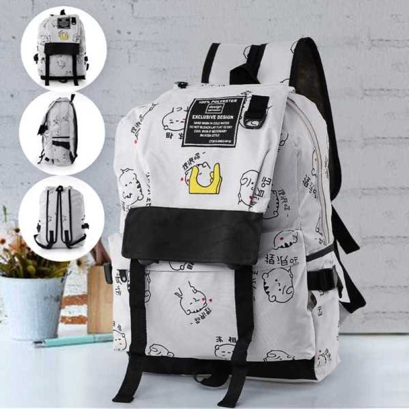 Detail Tas Ransel Wanita Lucu Nomer 50