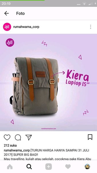 Detail Tas Rumah Warna Terbaru 2017 Nomer 40