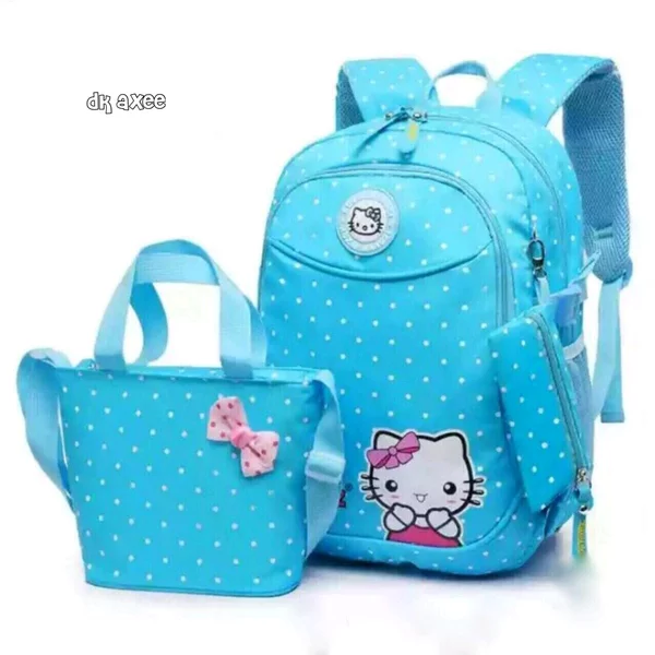 Detail Tas Sekolah Anak Hello Kitty Nomer 14