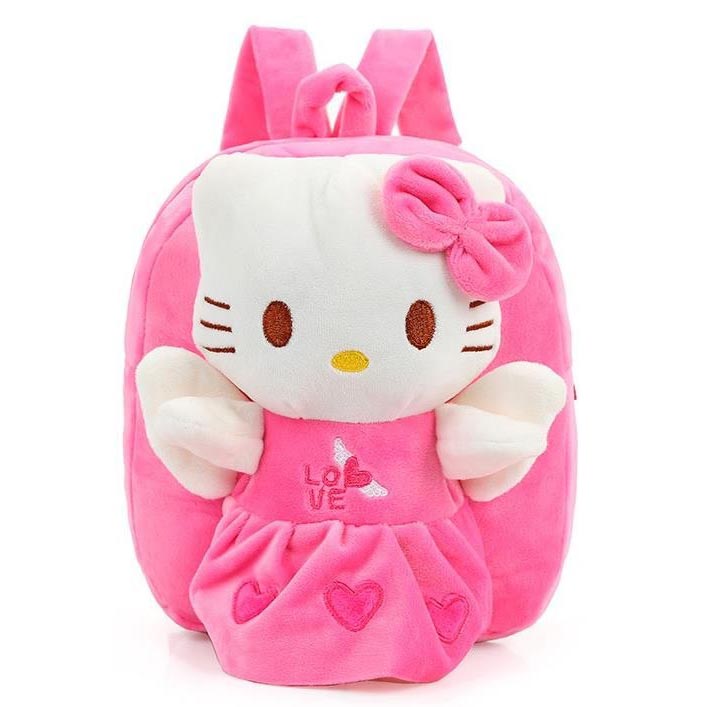 Detail Tas Sekolah Anak Hello Kitty Nomer 16