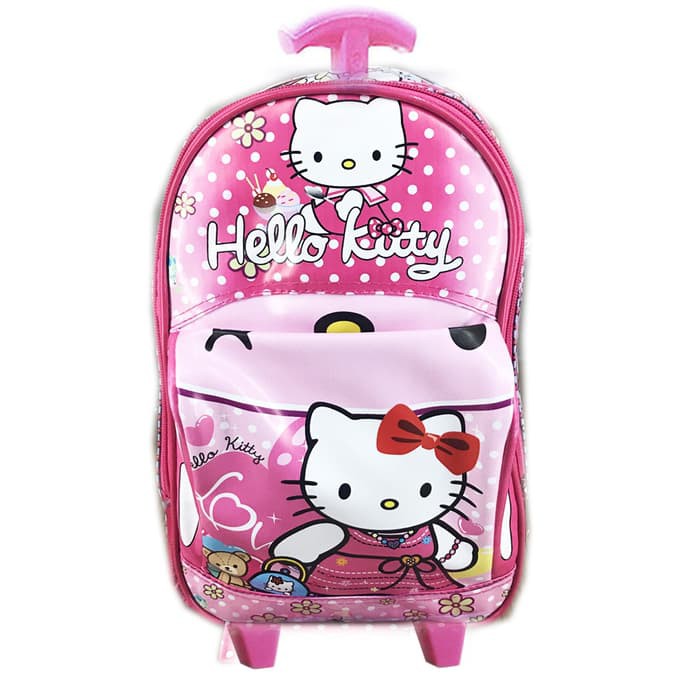 Detail Tas Sekolah Anak Hello Kitty Nomer 25