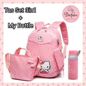 Detail Tas Sekolah Anak Hello Kitty Nomer 28