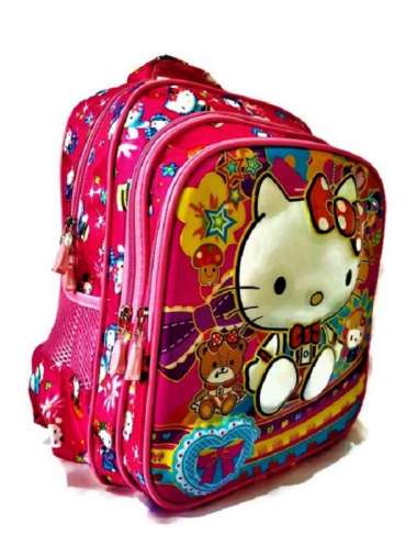 Detail Tas Sekolah Anak Hello Kitty Nomer 36