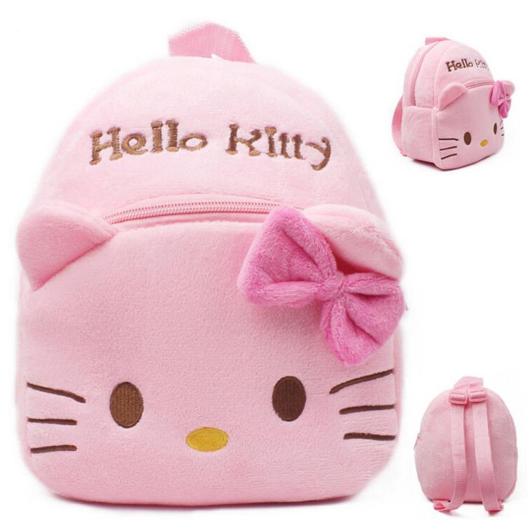 Detail Tas Sekolah Anak Hello Kitty Nomer 5