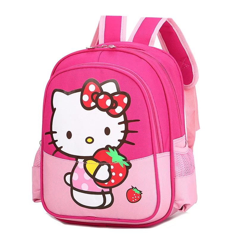 Detail Tas Sekolah Anak Hello Kitty Nomer 44