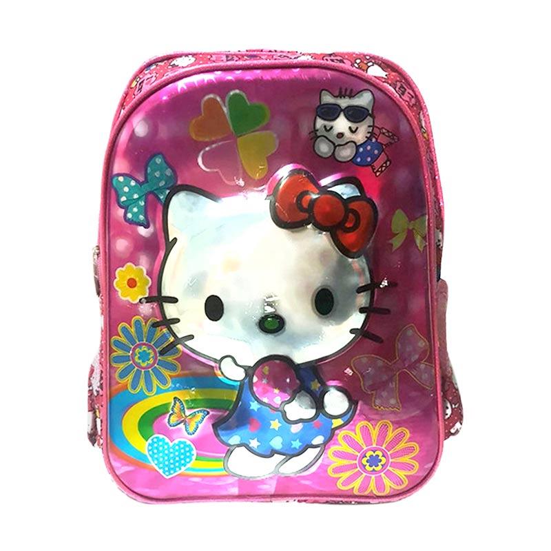 Detail Tas Sekolah Anak Hello Kitty Nomer 47