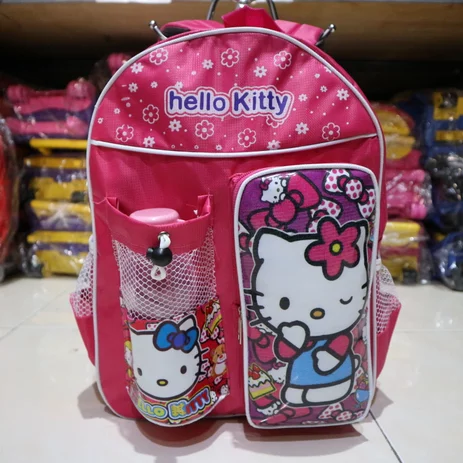 Detail Tas Sekolah Anak Hello Kitty Nomer 51