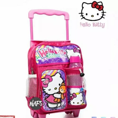 Detail Tas Sekolah Anak Hello Kitty Nomer 54