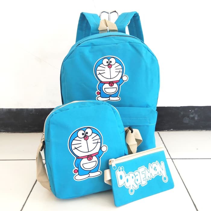 Tas Sekolah Doraemon - KibrisPDR