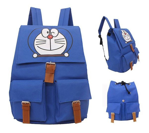 Detail Tas Sekolah Doraemon Nomer 11