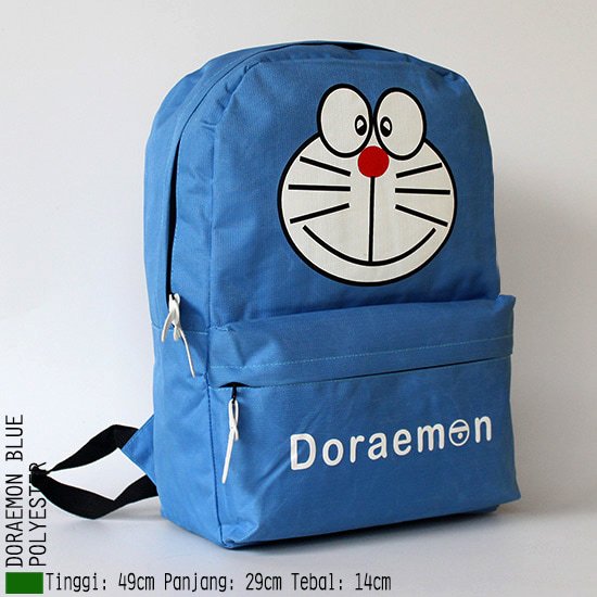 Detail Tas Sekolah Doraemon Nomer 12