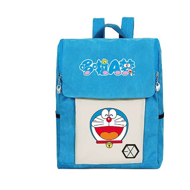 Detail Tas Sekolah Doraemon Nomer 14