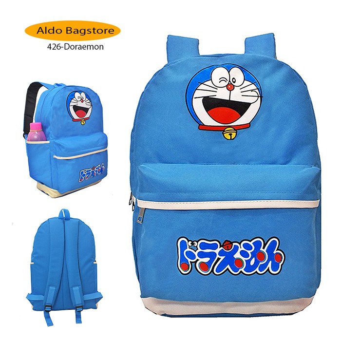Detail Tas Sekolah Doraemon Nomer 3