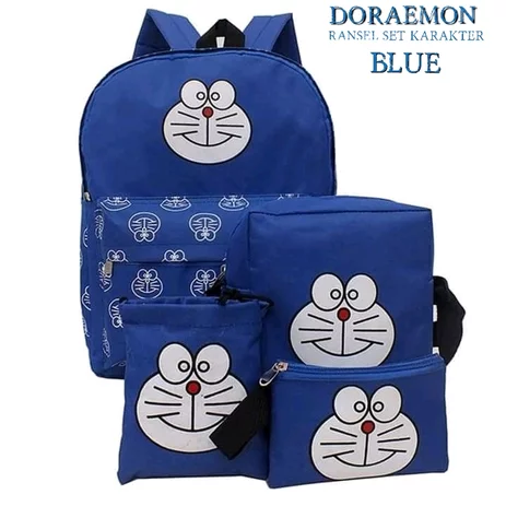 Detail Tas Sekolah Doraemon Nomer 20