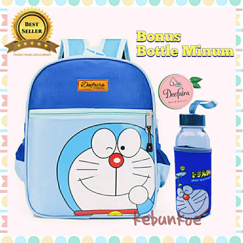 Detail Tas Sekolah Doraemon Nomer 22
