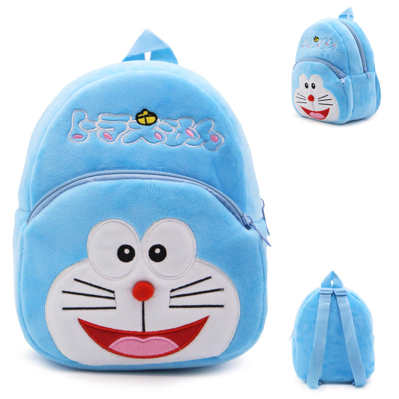 Detail Tas Sekolah Doraemon Nomer 23