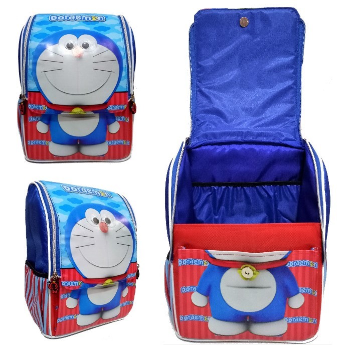 Detail Tas Sekolah Doraemon Nomer 26