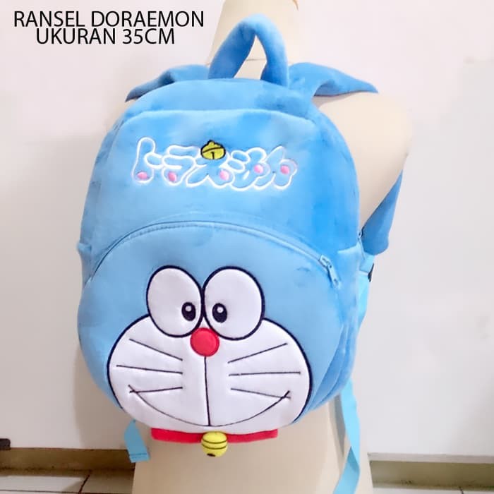 Detail Tas Sekolah Doraemon Nomer 28
