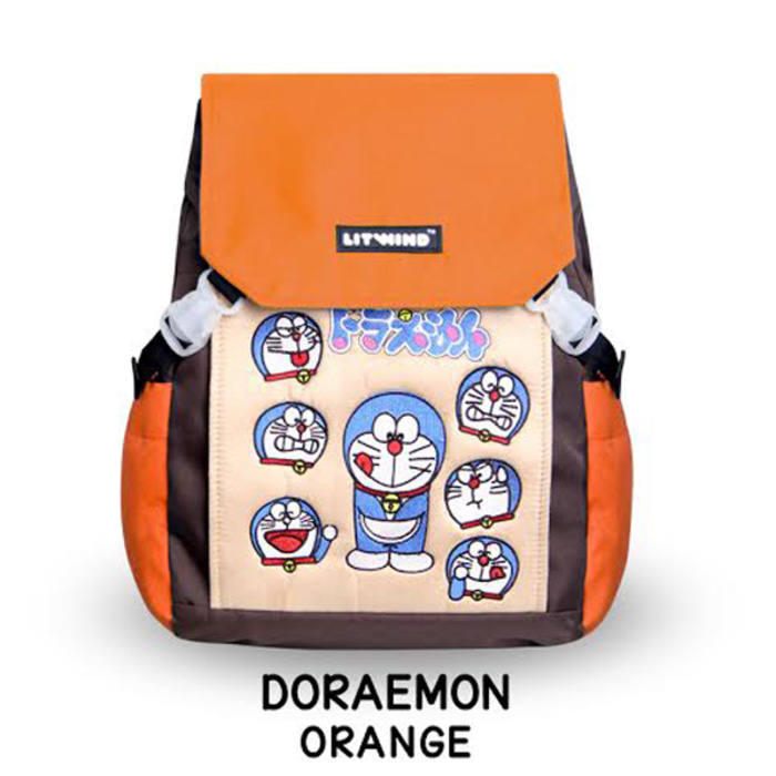 Detail Tas Sekolah Doraemon Nomer 29