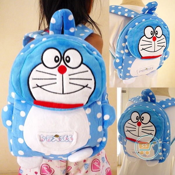 Detail Tas Sekolah Doraemon Nomer 35