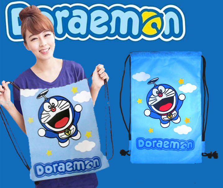 Detail Tas Sekolah Doraemon Nomer 36