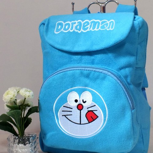 Detail Tas Sekolah Doraemon Nomer 37