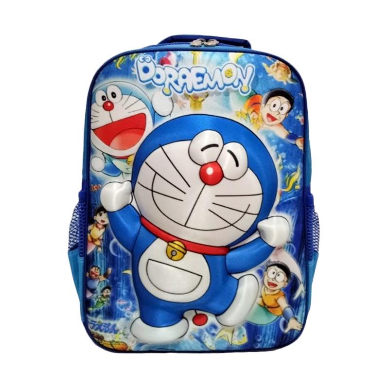 Detail Tas Sekolah Doraemon Nomer 5