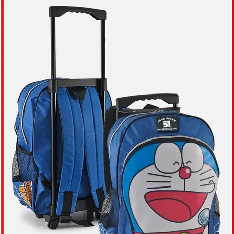 Detail Tas Sekolah Doraemon Nomer 38