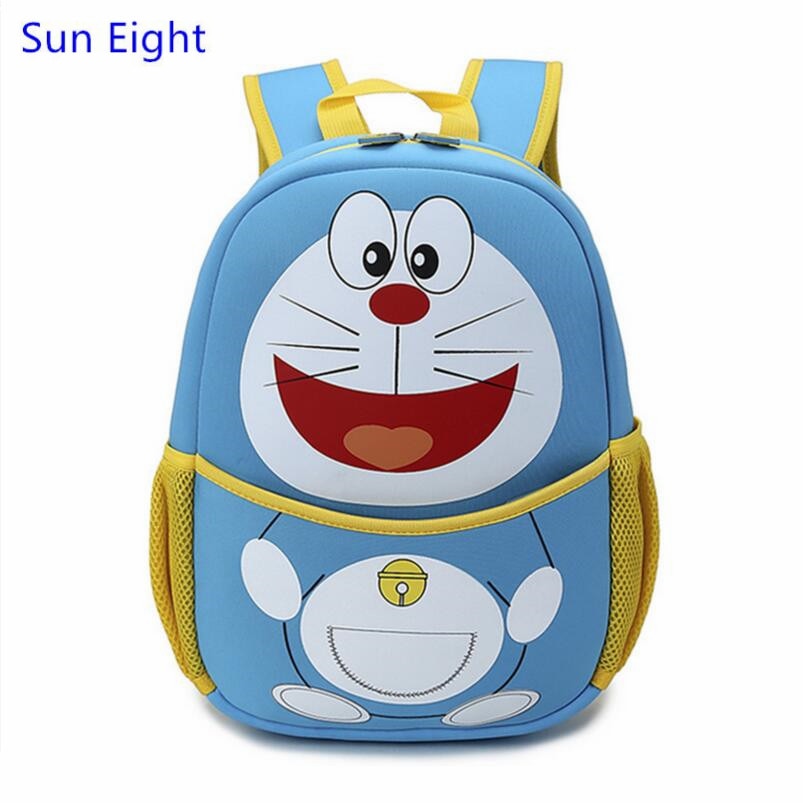 Detail Tas Sekolah Doraemon Nomer 39