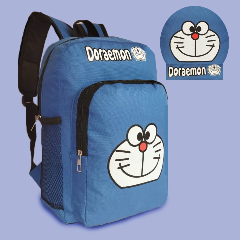 Detail Tas Sekolah Doraemon Nomer 42