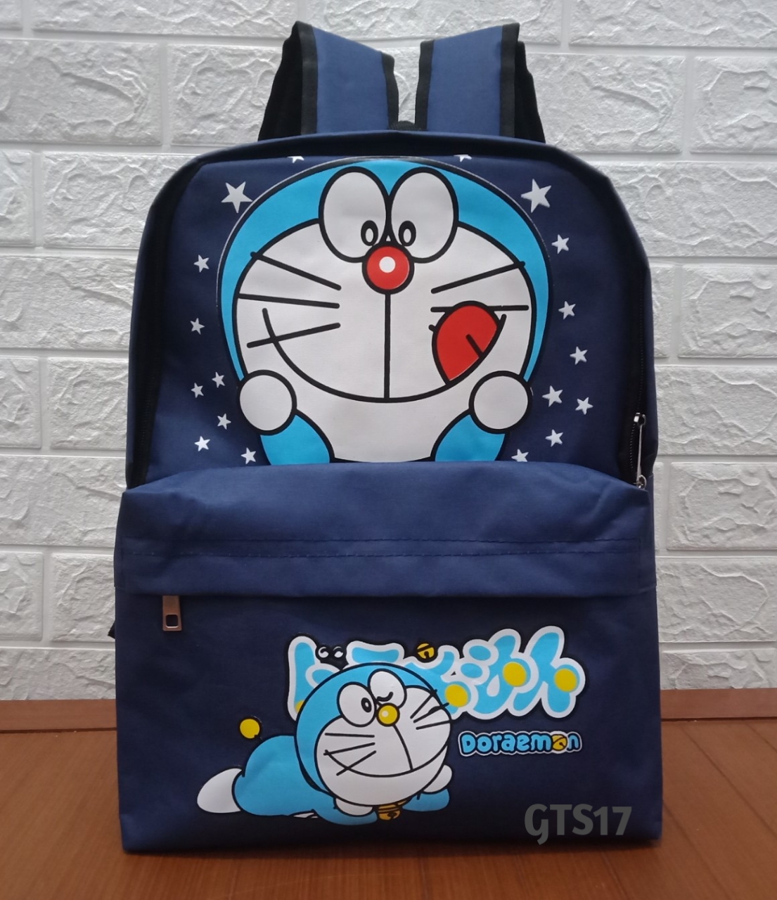 Detail Tas Sekolah Doraemon Nomer 44